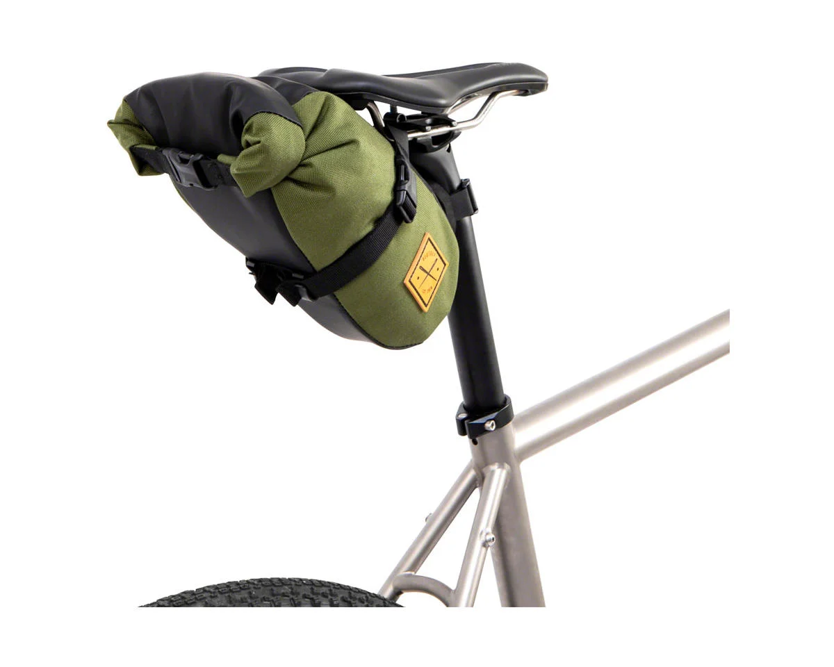 Restrap Saddle Pack (Olive) (2.5L) - view 3